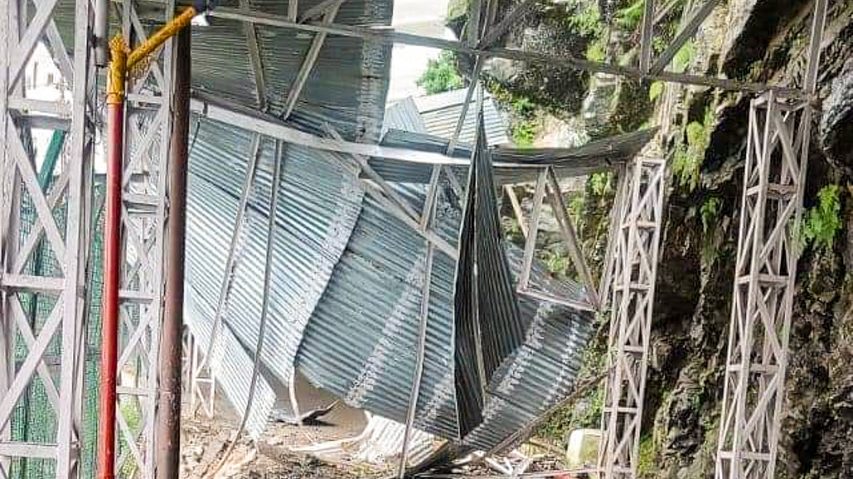 vaishno devi landslide